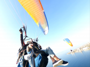 Paragliding Tandems with Exit To Nature Paragliding Tandems with Exit To Nature