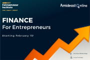 Online Finance for Entrepreneurs Workshop Online Finance for Entrepreneurs Workshop
