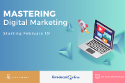Online Mastering Digital Marketing Online Mastering Digital Marketing