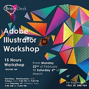 Adobe Illustrator Workshop Adobe Illustrator Workshop