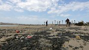 Clean-up the coast of Tyre with Vamos Todos - Part 1 Clean-up the coast of Tyre with Vamos Todos - Part 1