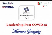 Free round table discussion on Leadership post covid-19 Free round table discussion on Leadership post covid-19