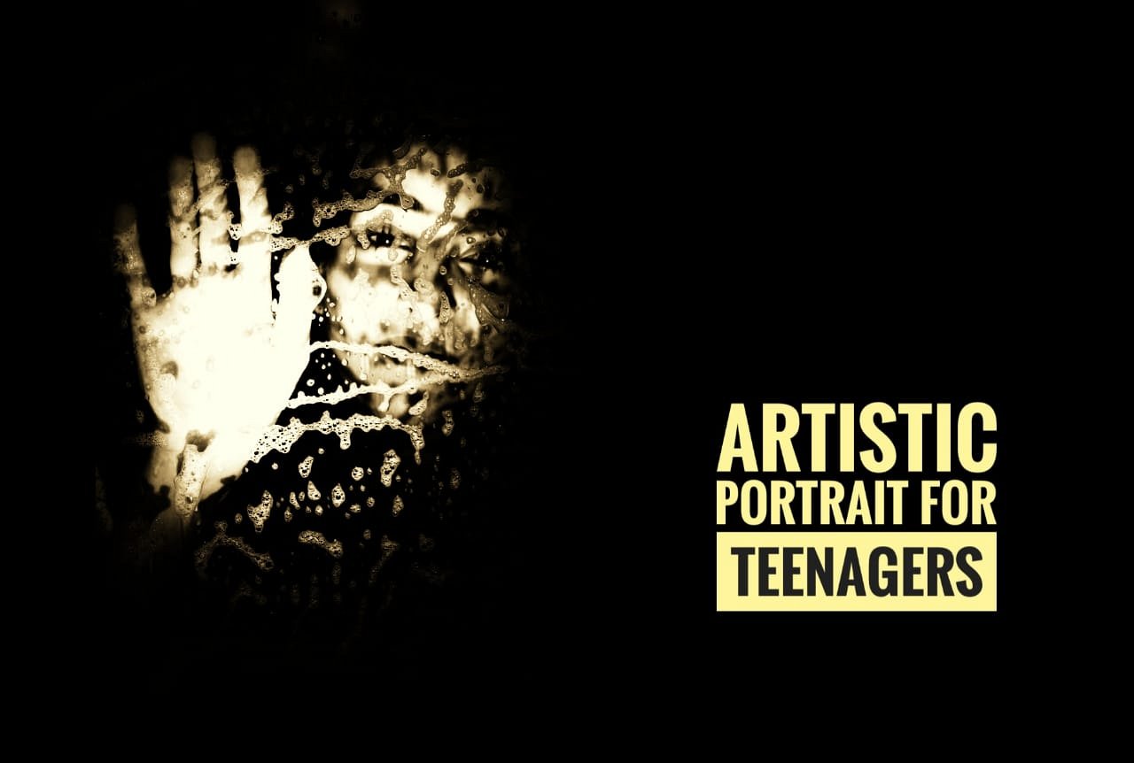 Artistic Portrait Photography for Teenagers (1217 Y) at Fapa Fine Art