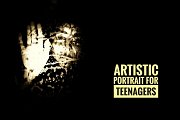 Artistic Portrait Photography for Teenagers (12-17 Y) at Fapa Fine Art Academy Artistic Portrait Photography for Teenagers (12-17 Y) at Fapa Fine Art Academy