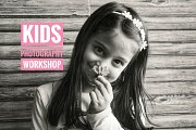 Online Interactive "Kids and Babies photography" workshop Online Interactive "Kids and Babies photography" workshop