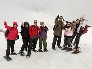Snowshoeing West Laqlouq with Dale Corazon - Lebanese Explorers Snowshoeing West Laqlouq with Dale Corazon - Lebanese Explorers