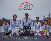 Aikido Adult Classes are back Aikido Adult Classes are back