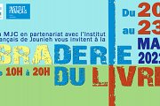 Braderie du livre 2021 - سوق الكتاب Braderie du livre 2021 - سوق الكتاب