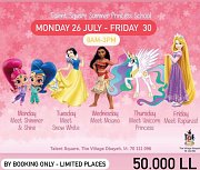Princess School Season 5 With Princess Unicorn at The Talent Square Princess School Season 5 With Princess Unicorn at The Talent Square