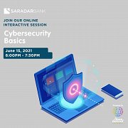 Cybersecurity Basics Free Online Session With Saradar Bank powered by I Have Learned Academy Cybersecurity Basics Free Online Session With Saradar Bank powered by I Have Learned Academy