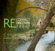 Reconnect Rediscover - Yoga and Mindfulness Retreat Reconnect Rediscover - Yoga and Mindfulness Retreat