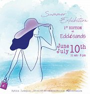 Edde Sands Summer Exhibition 2021 Edde Sands Summer Exhibition 2021