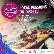 The Lebanese Arts & Culture Showcase - Beit Misk Festival 2021 The Lebanese Arts & Culture Showcase - Beit Misk Festival 2021