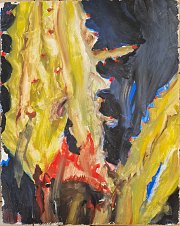 Cacti in a daydream at Galerie Tanit Cacti in a daydream at Galerie Tanit