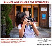 Basic Photography Course for Teenagers with FAPA Basic Photography Course for Teenagers with FAPA