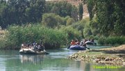 Al Assi River Rafting with Vamos Todos Al Assi River Rafting with Vamos Todos