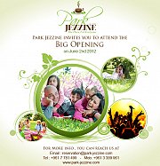 Park Jezzine Big Opening Park Jezzine Big Opening