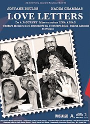 Love Letters at Theatre Monnot Love Letters at Theatre Monnot