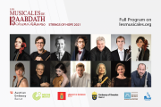 Les Musicales de Baabdath - Strings of Hope 2021 - Free Classical Music Concerts Les Musicales de Baabdath - Strings of Hope 2021 - Free Classical Music Concerts