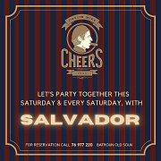 SALVADOR band live at Cheers Cousin Mike Batroun Old Souks SALVADOR band live at Cheers Cousin Mike Batroun Old Souks