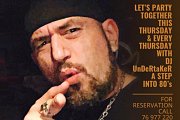 Oldies Night with DJ UnDerRaKeR - Every Thursday at Cheers Cousin Mike Oldies Night with DJ UnDerRaKeR - Every Thursday at Cheers Cousin Mike