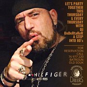 Oldies Night with DJ UnDerRaKeR - Every Thursday at Cheers Cousin Mike Oldies Night with DJ UnDerRaKeR - Every Thursday at Cheers Cousin Mike