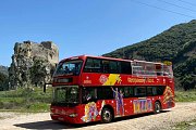 Msailha Fort, Nabu Museum & Byblos in the Open Top Sightseeing Bus Msailha Fort, Nabu Museum & Byblos in the Open Top Sightseeing Bus