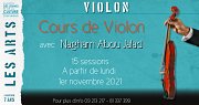 Cours de violon Cours de violon