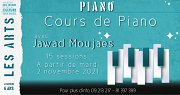 Cours de piano avec l’incontournable Jawad Moujaes Cours de piano avec l’incontournable Jawad Moujaes