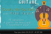 Cours de guitare avec Michael alkaraki Cours de guitare avec Michael alkaraki