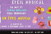 Eveil musical avec Jawad Moujaes Eveil musical avec Jawad Moujaes