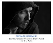 Portrait Photography - Evening Portrait Photography - Evening