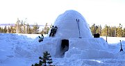 Igloo Building Activity Igloo Building Activity