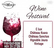 Wine Festival - The Village Dbayeh Wine Festival - The Village Dbayeh