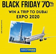 Black Friday - Abed Tahan Black Friday - Abed Tahan