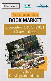 Book Market Byblos Book Market Byblos