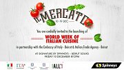 Il Mercato - World Week of Italian Cuisine Il Mercato - World Week of Italian Cuisine