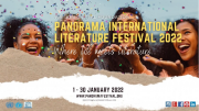 Panorama International Literature Festival 2022 Panorama International Literature Festival 2022
