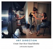 Art Direction I & II- Morning Classes Art Direction I & II- Morning Classes
