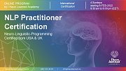 NLP Practitioner Certification from USA - Online Interactive Training by I Have Learned Academy NLP Practitioner Certification from USA - Online Interactive Training by I Have Learned Academy