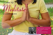 Learn To meditate II 4 classes Course Learn To meditate II 4 classes Course