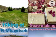 Discover El Mhaydseh village : Hiking, village tour & Soap making experience at Kfardines Discover El Mhaydseh village : Hiking, village tour & Soap making experience at Kfardines