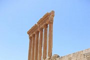 Baalbeck Temples, Zahle & Ksara Caves guided trip in the open top red double decker sightseeing bus Baalbeck Temples, Zahle & Ksara Caves guided trip in the open top red double decker sightseeing bus