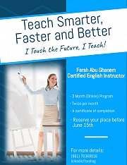 Teach Smarter, Faster and Better! Teach Smarter, Faster and Better!