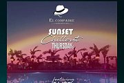 Sunset Chillout on Thursdays at El Compadre Jounieh Sunset Chillout on Thursdays at El Compadre Jounieh