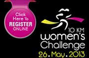 10 KM Women’s Challenge 10 KM Women’s Challenge