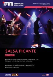 The Salsa Picante The Salsa Picante
