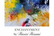 "Enchantment" Art & Jewellery Exhibition by Hania Housami "Enchantment" Art & Jewellery Exhibition by Hania Housami