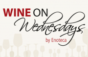 Wine Tasting: "Wine on Wednesdays" at Enoteca Tabaris Wine Tasting: "Wine on Wednesdays" at Enoteca Tabaris