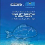"Sea N'Art" Exhibition "Sea N'Art" Exhibition